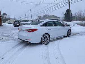 HYUNDAI SONATA 2.0T LIMITED 2015 DE ALTA CALIDAD, TRACCIÓN DELANTERA, TRANSMISIÓN AUTOMÁTICA, 4 CILINDROS - Product Image 6