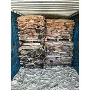 Hot Selling Dry and Wet Salted Cow Hides Genuine Leather Animal Cattle Skins in Bulk for export - Product Image 3