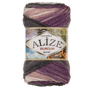 Alize Burcum Batik 1986 100% Categoría de producto de hilo acrílico - Product Image 1