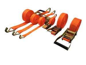 สายรัดแบบวงล้อโพลีเอสเตอร์25มม./38มม./50มม. ตะขอแบบคู่ยี่ห้อ Provence 450kg-5000kg เพื่อทำลายความแข็งแรงของ - Product Image 5