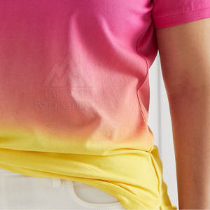 Camiseta Polo de Color Sólido para Mujer Adulta, Camiseta Polo de Talla Grande para Mujer, Ropa de Verano, Camisetas Polo de Manga Corta - Product Image 6