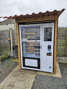 Thuận tiện weimi chăm sóc em bé vend chai bé BIB Smoothie thẻ tiền mặt chấp nhận trẻ sơ sinh sản phẩm Máy bán hàng tự động trong trung tâm mua sắm - Product Image 6