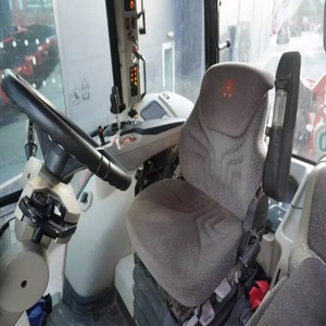 Tracteur Massey Ferguson 7720 d'occasion, moteur diesel puissant, machine agricole - Product Image 3