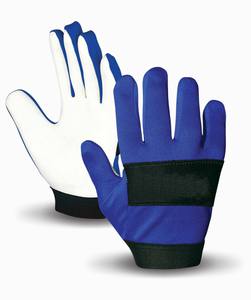 Gants de football gaéliques personnalisés de haute qualité avec poignée en latex Gants GAA légers et haute performance - Product Image 1