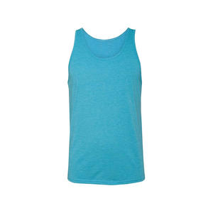 High Quality Sleeveless Men's <b>Bodybuilding</b> Fitness Gym Tank Top Sport Gym <b>Vest</b> for Men - Product Image 3
