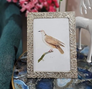 Marco de fotos de aluminio plateado de aluminio Calidad clásica y mejor precio - Product Image 1