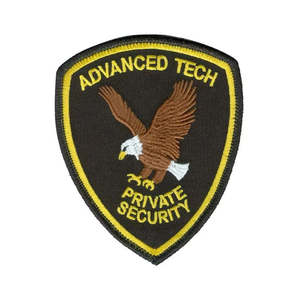 Parches Bordados de Alta Calidad en Material de Poliéster, Insignias para Gorras, Etiquetas Tejidas para Ropa, Diseño Artesanal - Product Image 5