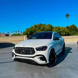 GLE 53 AMG 4MATIC Coupé 2024 Usado - Product Image 1