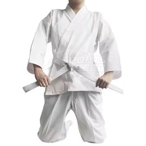 Uniforme de Jiu Jitsu Hecho a Medida de Alta Calidad, 100% Algodón, Ligero, Duradero y Transpirable, Ropa de Artes Marciales - Product Image 2