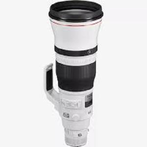 NUEVO EF 600mm F/4,0 L IS USM Con lentes de cámara de bolsa de transporte - Product Image 1