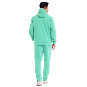 Chándal de Hombre con Capucha, Grueso, de Alta Calidad, Personalizado, Corte Regular, con Cremallera, Servicio OEM, Colección de Invierno en Tendencia - Product Image 3