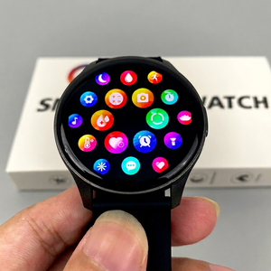 ZW60 สมาร์ทวอทช์ 1.43 นิ้วจอแสดงผล AMOLED IP67 กันน้ำเครื่องวัดอัตราการเต้นของหัวใจสำหรับผู้ชายผู้หญิงเครื่องติดตามฟิตเนสแบบยูนิเซ็กส์ - Product Image 4