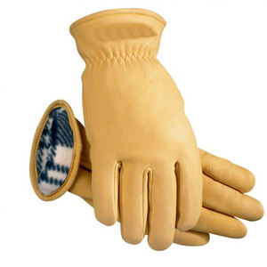 Gants d'équitation professionnels personnalisés OEM bonne vente gants d'hiver en cuir - Product Image 6