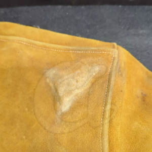 Manches de cape de soudage légères pour hommes, couleur unie, manches de cape de soudage de haute qualité - Product Image 4