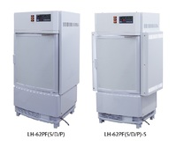 Incubadora Termostática de Mesa Pequeña, Cámara de Crecimiento de 60L de Capacidad, Fluctuación de Temperatura de 2°C para Laboratorio de Semillas