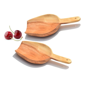 Cuillère à cuillère en bois en gros Artisanat naturel écologique au meilleur prix Cuillère à cuillère en bois au prix de gros - Product Image 5