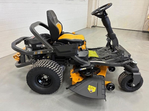 2026 Cub Cadet Z250S 2-Stroke Industrial & DIY Lawn Mower 1000mm Max <b>Cutting</b> Height for Sale - Product Image 2