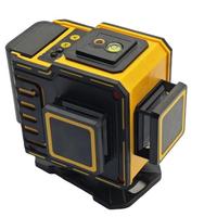 Niveau laser à ligne verte 3D horizontale et verticale Xm 2026, nouveau modèle, batterie au lithium grande capacité, outil puissant pour l'intérieur