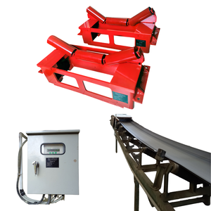 Báscula de Banda Electrónica de 5 a 30 t/h para Pesaje Cuantitativo en Minas de Arena y Carbón, Suministro de Fábrica, OEM Disponible - Product Image 1