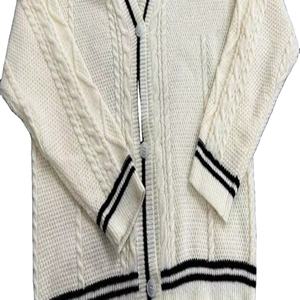 Suéter con Logotipo de Hermandad Universitaria para Mujer y Hombre, Bordado Escolar - Product Image 5