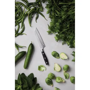 Couteau Santoku Kaiser VINGA personnalisé pour la cuisine - Product Image 2