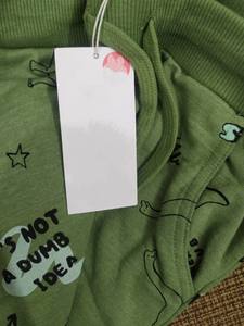 Nouvelle Arrivée Vente en Gros Vêtements Décontractés pour Garçons Pantalons de Survêtement en Coton Tricoté Brodés Anti-Boulochage Séchage Rapide - Product Image 5