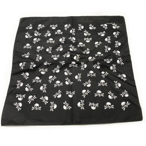 Écharpe en tissu carrée personnalisée avec service de marquage de marque privée pour la promotion et le marketing des entreprises - Product Image 4