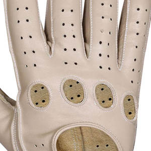 Best Selling Genuine <b>Leather</b> Material Made <b>Women</b> Fashionable <b>Gloves</b> / Top Quality <b>Women</b> Fashion <b>Leather</b> <b>Gloves</b> - Product Image 6