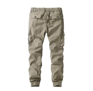 Pantalones Cargo para Hombre de Talla Grande, Diseño Moderno de Alta Calidad, Precio Razonable, Pantalones Cargo Casuales para Hombre - Product Image 5
