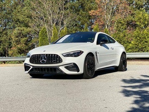 Occasion 2024 Blanc Mercedees-Benzz AMG CLE 53 4MATIC + - Product Image 2