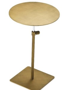 Nouvelle arrivée Table basse personnalisée en marbre avec base en métal pour décoration de la maison Table centrale du fabricant exportateur - Product Image 4