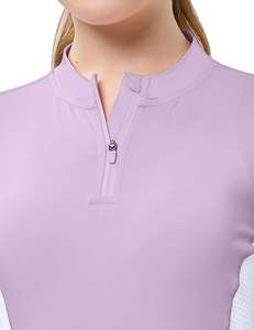 Nouveauté Chemises d'équitation blanches Design Impression par sublimation Polyester Fabriqué Chemises pour cavaliers avec logo et couleur personnalisés - Product Image 5