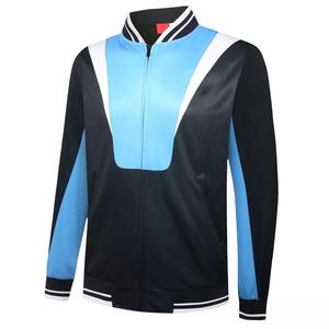 Nouveau design de vestes d'université lâches patchs en chenille Letterman College Bomber Baseball vestes pour hommes - Product Image 1