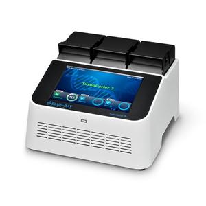 Blue-Ray công nghệ sinh học turbocycler 3 Nhiệt cycler phòng thí nghiệm nhiệt thiết bị trong màu xanh - Product Image 3