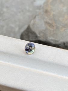 พลอยหลวมไบโอแทนซาไนต์เกรด AAA 1.55กะรัตแบบไม่ให้ความร้อน - Product Image 3