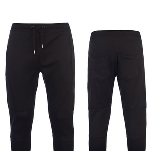 Pantalons de survêtement pour homme en coton lourd 320GSM, tissu uni teint, RICHMYZ, streetwear, pantalons de survêtement décontractés, prix bas, pantalons de survêtement personnalisés - Product Image 6