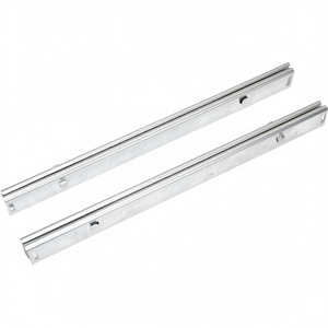 Paire de glissières de tiroir Hazet pour chariot à outils et armoires à outils - Product Image 2