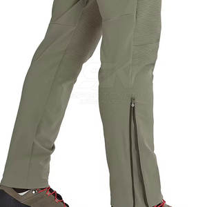 Pantalones Softshell de Alta Calidad, Forrados Térmicamente, Impermeables, para Actividades en Clima Frío - Product Image 4