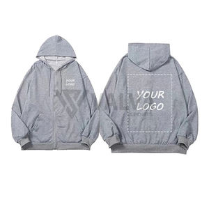 Sudadera con Capucha para Hombre, 350 g/m², Gruesa, Térmica, 100% Algodón, Felpa de Alta Calidad, Bordado Personalizado - Product Image 1