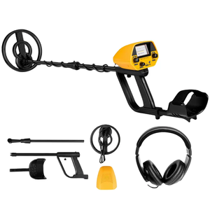 MD5090 altın, su geçirmez sensörlü <span class=keywords><strong>Metal</strong></span> dedektörü - Product Image 5