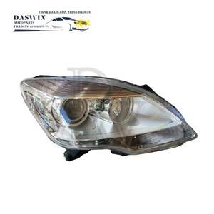 Faro Delantero de Xenón de 12V para M-BENZ Clase R W251 R300/R320/R350/R400/R500/R63 2010-2017, Nuevo OEM A2518207461/A2518207361 Izquierdo/Derecho - Product Image 2