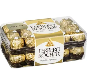 Comprar Caixa Chocolate Ferrero Rocher Pacote Presente 375g