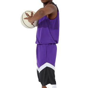 Conjunto de 2 Piezas de Camisetas de Baloncesto y Fútbol para Hombre, Uniforme Deportivo para Correr, Ropa Deportiva para Trotar, Entrenamiento Atlético, Ropa Deportiva de Talla Grande - Product Image 4