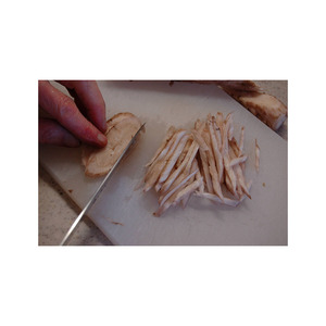 Tira de bardana congelada de bajo precio disponible a granel para restaurantes y mayoristas - Product Image 6