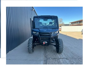 OFERTA ESPECIAL PARA 2026: Can-Am Defender 6x6 Limited UTV PARA ADULTOS - Product Image 1