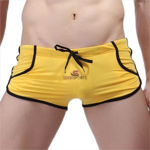 High Quality Custom Swim <b>Shorts</b> for <b>Men</b> / OEM Printed & Plain - Product Image 1