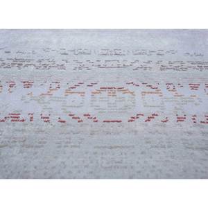 Tapisserie sur mesure en viscose tissée à la main Sile Ivory HPV-13015, tapis personnalisable - Product Image 3