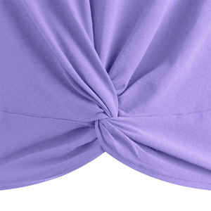 Venta al por mayor 2025 camiseta de verano para las mujeres de alta calidad logotipo personalizado de secado rápido ecológico Venta caliente - Product Image 6