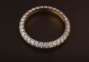 Iced OUT VVS Diamond 36มม. แบบกำหนดเองสำหรับผู้ชาย - Product Image 2