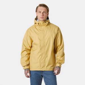Vestes de pluie avec des designs imperméables et coupe-vent, fermeture éclair intégrale et capuche pliable pour la randonnée, le camping et les trajets quotidiens - Product Image 3